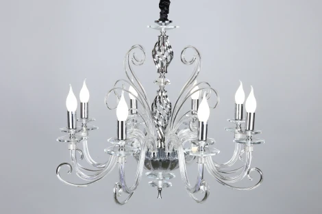 Подвесная люстра Omnilux Azzagulta OML-70303-08