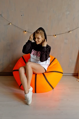 Кресло мяч Dreambag Баскетбольный Оксфорд (Классический) 2801301