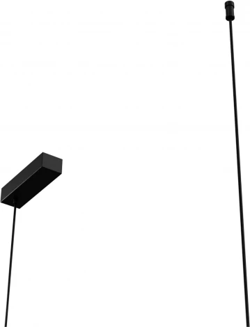 Подвесной линейный светодиодный светильник Lightera James LE107L-100B WIFI (Умный дом, Алиса, Маруся, голосое управление)