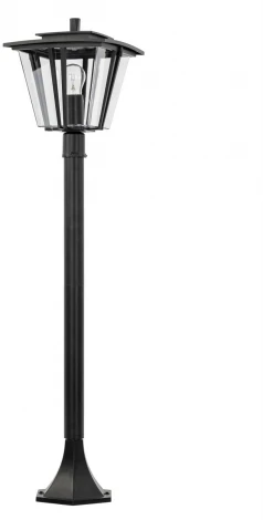 Наземный уличный светильник Citilux Forts CLU10B (220V, IP54)