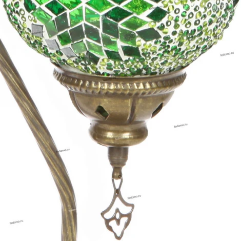 Интерьерная настольная лампа Kink Light Марокко 0902,07