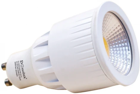 Диммируемая светодиодная лампа Donolux DL18262 DL18262W9GU10Dim