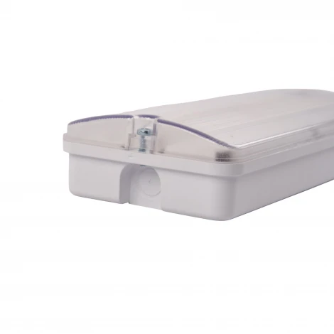 Светильник линейный светодиодный влагозащищенный 4000K Uniel ULW-K25 ULW-K25A 6W/4000K IP65 WHITE