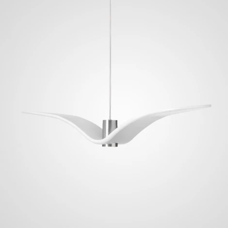 Подвесной светильник Brokis Night Birds White ImperiumLoft 40.2189-0 (106344-22) (LED, 220V, на проводе, птички)