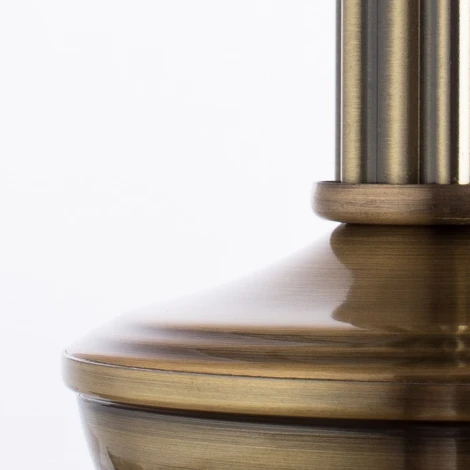 Интерьерная настольная лампа Arte Lamp York A2252LT-2RB