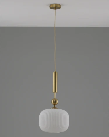 Подвесной светильник Moderli Creamy V10911-P (220V, на проводе)