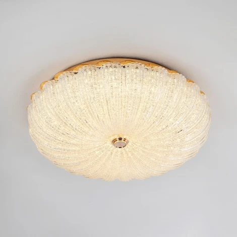 Потолочный светильник светодиодный с регулировкой цветовой температуры LED4U LED4U L1115-400 GD