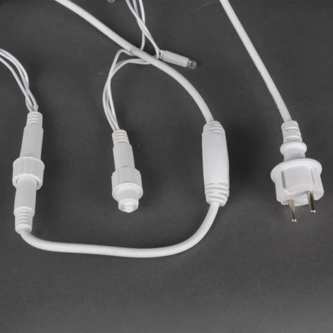 Гирлянда светодиодная 30м 300LED IP65 Sneha A-047B WW