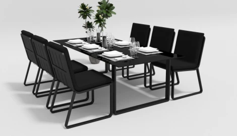 Обеденная группа Gardenini Voglie DVGL.010622.C2