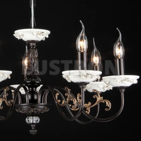 Подвесная люстра Maytoni Classic 14 ARM565-07-R