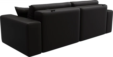 Диван прямой Лига-036 НПБ Классик Лига Диванов (Экокожа) арт.127650