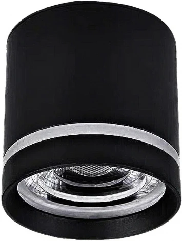 Точечный светильник светодиодный накладной Wertmark Altair WTA.O08.607.30.07 (220V, круглые)