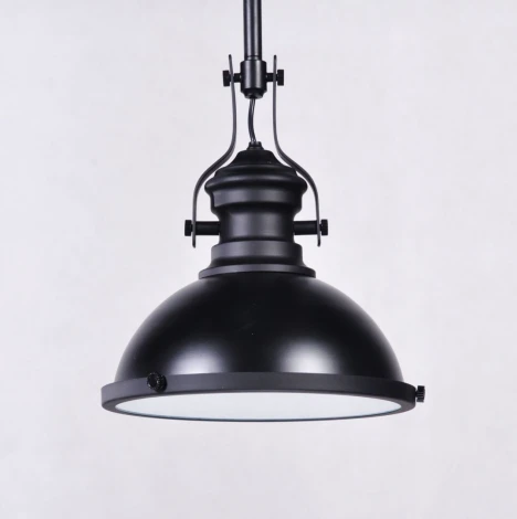 Подвесной светильник Lumina Deco Eligio LDP 6863 BK