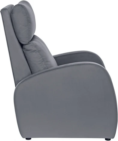 Кресло-реклайнер Leset Грэмми-2 (Фанера,Велюр/Серый) арт.4687204103759