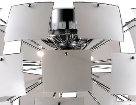 Потолочная люстра Odeon Light Vorm 2655/4C