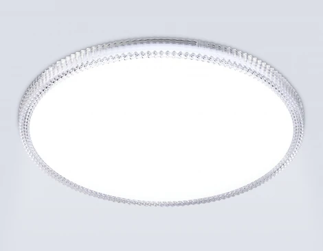 Потолочный светильник круглый светодиодный Ambrella Orbital FZ1701