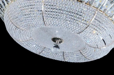 Потолочная люстра Lumina Deco Mirana DDС 3197-50