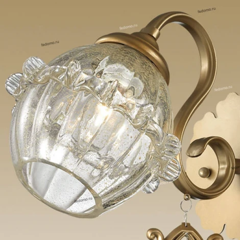 Бра Odeon Light Folla 2887/1W