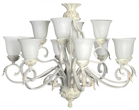 Подвесная люстра Dio D'Arte Penna E 1.1.12.500 C