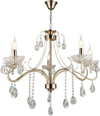 Подвесная люстра Barry H220-5