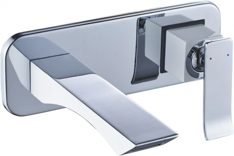 Смеситель Lemark Contest LM5826CW С ВНУТРЕННЕЙ ЧАСТЬЮ, для раковины