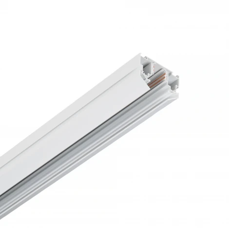 Шинопровод магнитный встраиваемый в ПВХ 3 метра 48V MyFar Busbar for MagLine 23 MT0203-3W