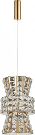 Подвесной светильник с пультом LED Stilfort Karnelli 4024/03/01P (регулировка яркости, 220V, на проводе)