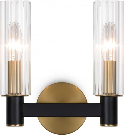 Бра Freya Ambra FR5167WL-02B (220V, круглые)