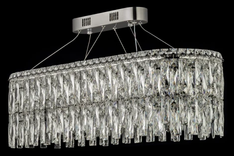 Подвесная люстра Arti Lampadari Ovindoli Ovindoli L 1.5.80x30.100 N (LED, 220V, на тросе)