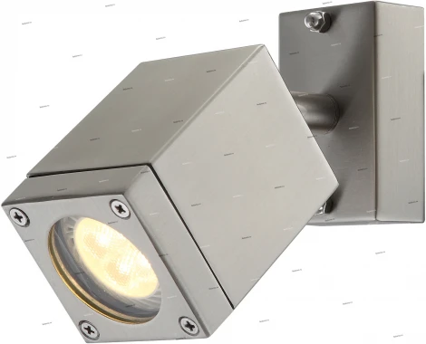 Спот уличный Globo Dalyor, 1 плафон, серый