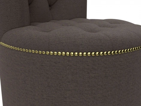 Пуф Саваж Лига Диванов (Рогожка) арт.125370