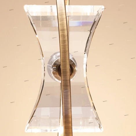 Интерьерная настольная лампа Mantra Krom 0875