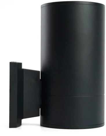 Архитектурная подсветка Feron Корфу 48353 DH0709, 9W, 850Lm, 4000K, черный Бостон (LED, 220V, круглые, IP54)