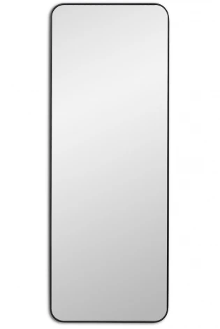 Smart XL Black Зеркало в полный рост в раме Smal Art-Zerkalo SM007BL 13733