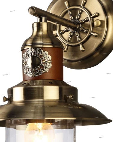 Бра Arte Lamp Sailor A4524AP-1AB
