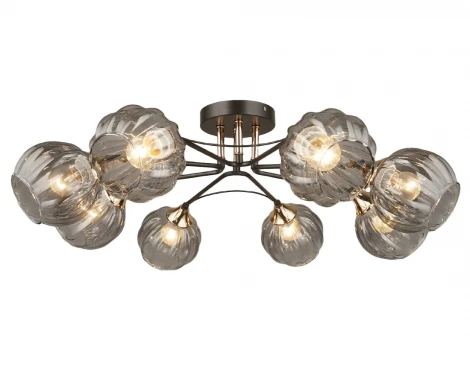 Потолочная люстра на штанге Мелодия Света SS1N 000029885