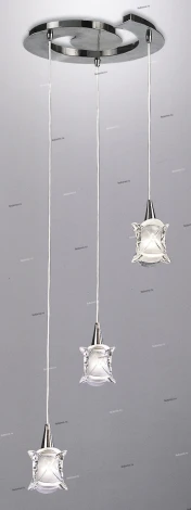 Подвесной светильник Mantra Rosa 0049