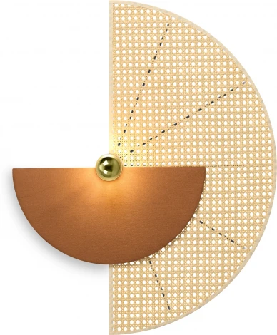 Настенный светильник Freya Carry FR5487WL-01G4 (220V)