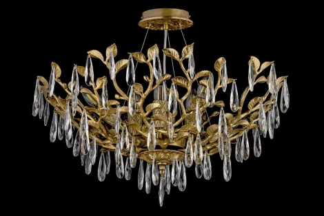 Подвесная люстра Dio D'Arte Acerra Acerra E 1.5.60.100 A