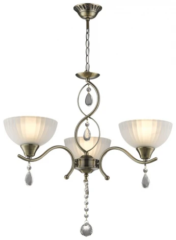 Подвесная люстра Velante 717-503-03 (220V, на цепи)