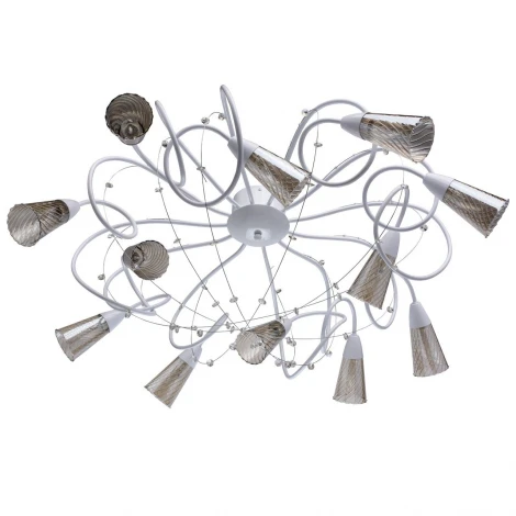 Потолочная люстра MW-Light Эллегия 303012012