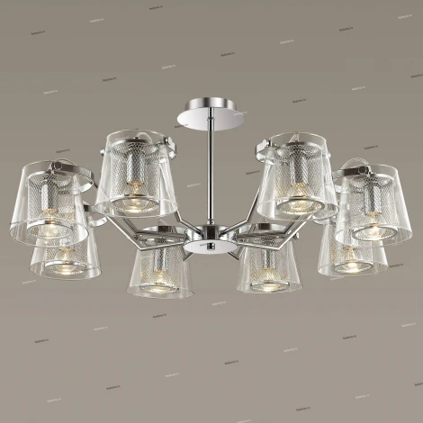 Потолочная люстра Lumion Furtado 3617/8C