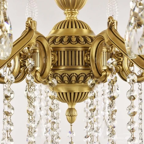 Подвесная люстра Bohemia 7310 73102/8/210 B FP