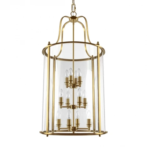 Подвесная люстра Loft It Lighthouse 10456/12 AB