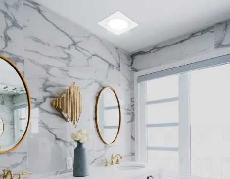 Светильник встраиваемый IP44 Ambrella Techno Spot TN6607 (220V)