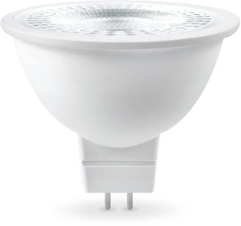 Светодиодная лампа Lens 38° MR16 7W 4000K Ambrella Bulbing 170714