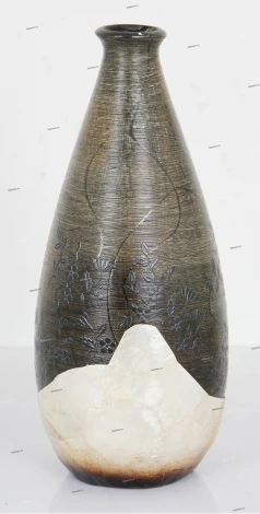 Ваза Snowlight керамическая