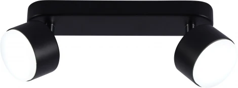 Настенно-потолочный спот Rivoli Alesta 7079-702 2хGX53 15 Вт поворотный