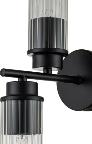 Бра Escada Reverse 2100/2A E14*40W Black (220V)