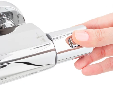 Термостат Iddis Uniterm UNISB02I74WA для ванны с душем